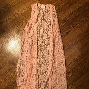 Lularoe Joy Vest